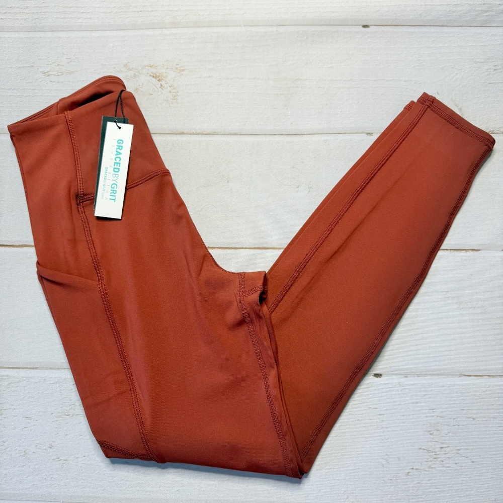 NWT - Hylete - Women’s Sienna 25” Inseam Leggings - Size Small.